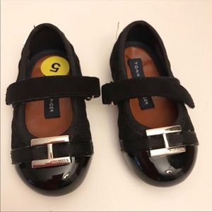 Tommy Hilfiger shoe.